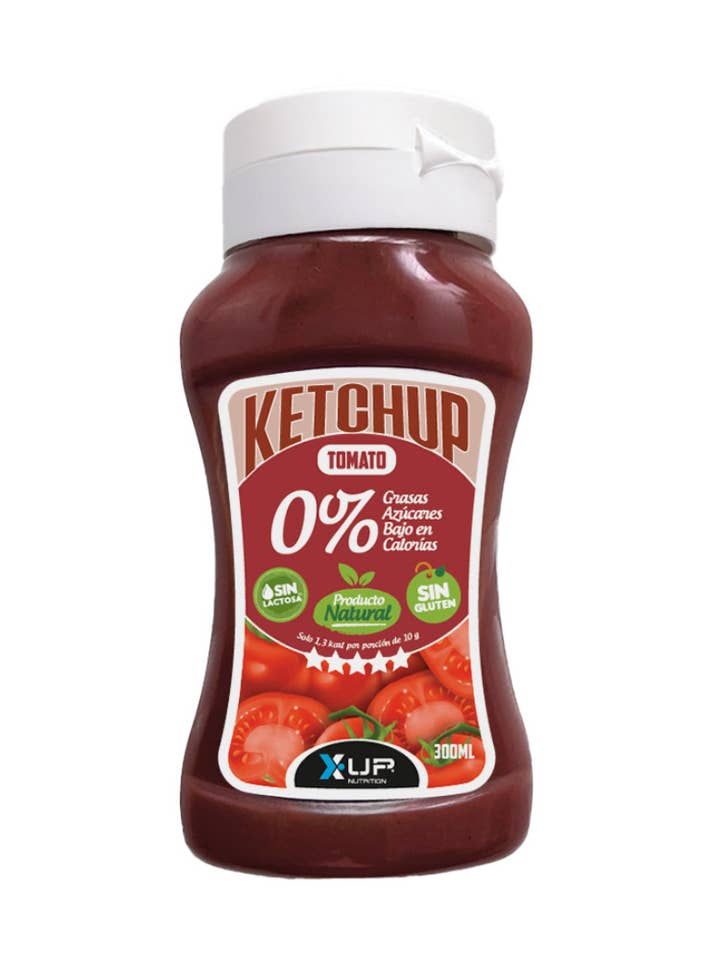 Ketchup Sauce for wholesale by X-Up Nutrition