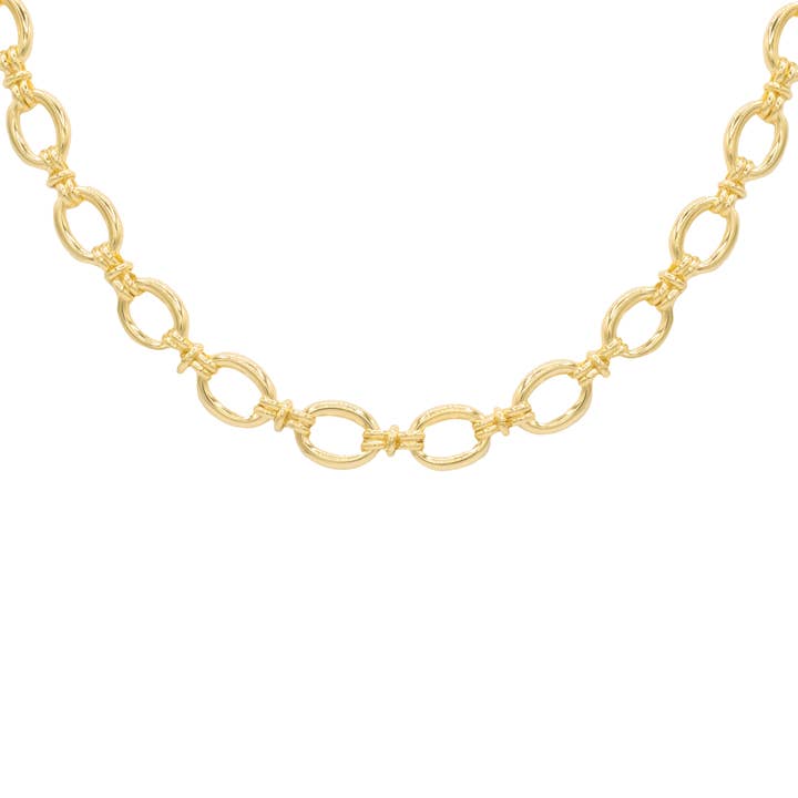 Juno Halskette für den Großhandel von Marcia Moran