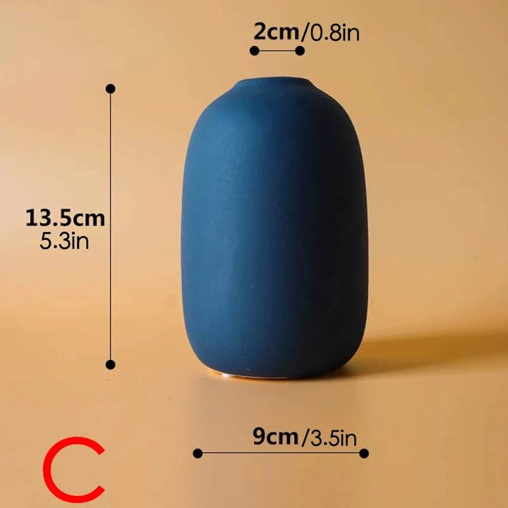 BRECK + FOX - Wholesale Vase - Nordic Ceramic Vases8