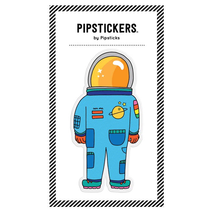 Big Puffy Astronaut for wholesale by Pipsticks