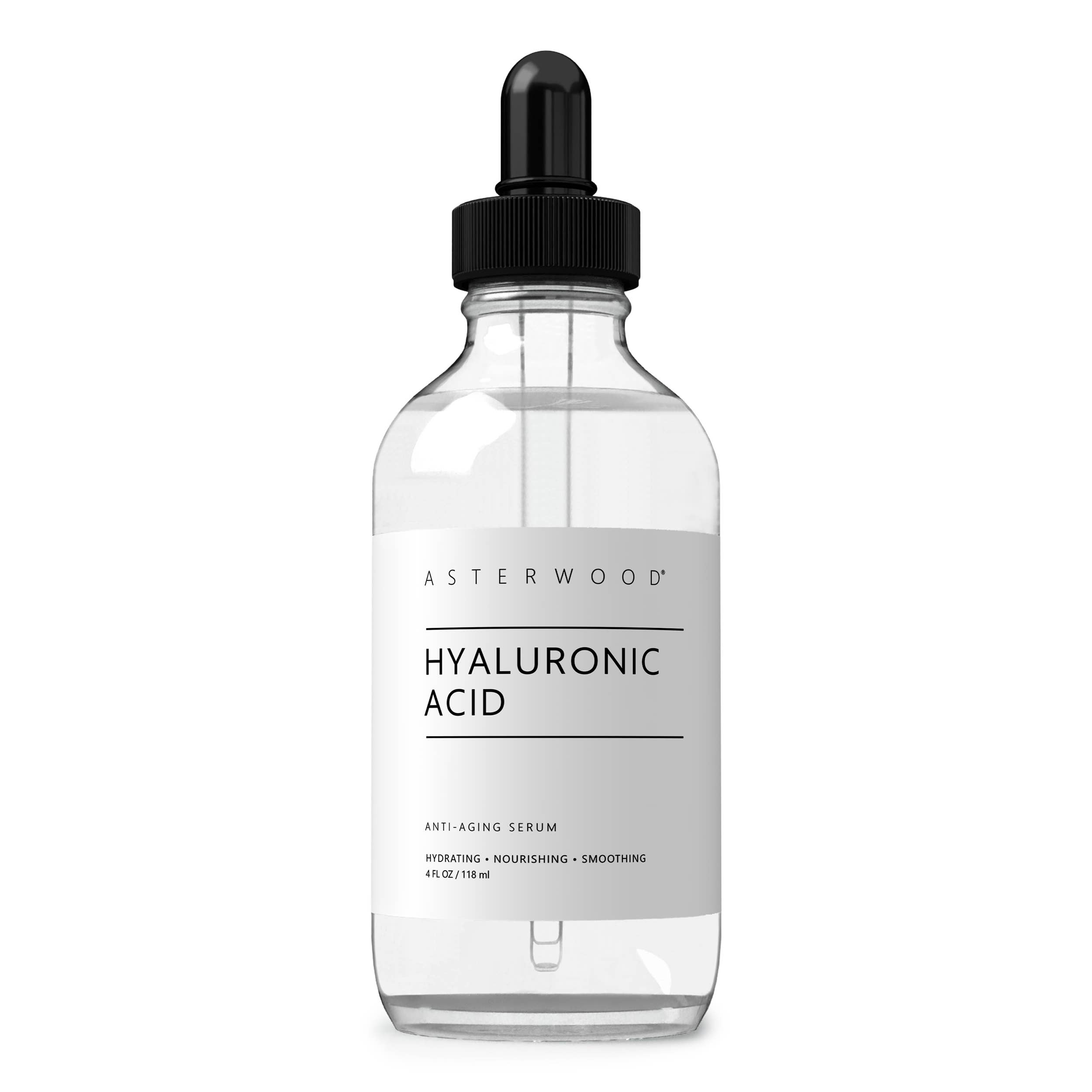 Asterwood - Wholesale Facial Serum/Concentrate - Hyaluronic Acid Serum8
