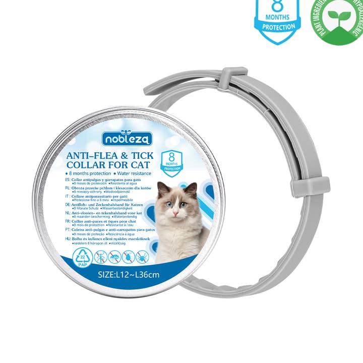Nobleza - Flea & Tick Collar and other Purchase Wholesale flea collar. Free Returns & Net 60 Terms on Faire trending on Faire.