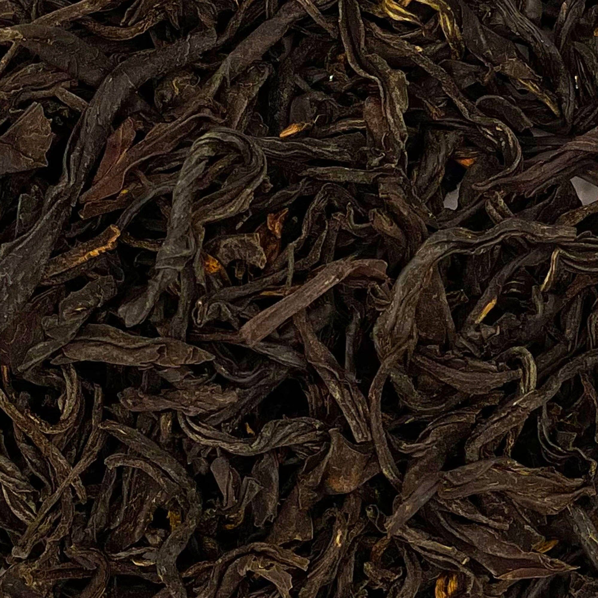 Hiver et thes - Wholesale Losse thee - FRANKRIJK - Biologische Keemun zwarte thee1