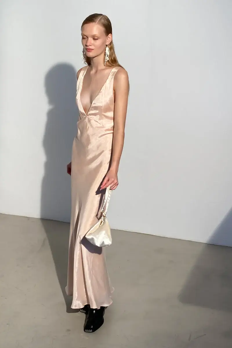 eikō ai – wholesale Dress – Women's – Mirage Dress1