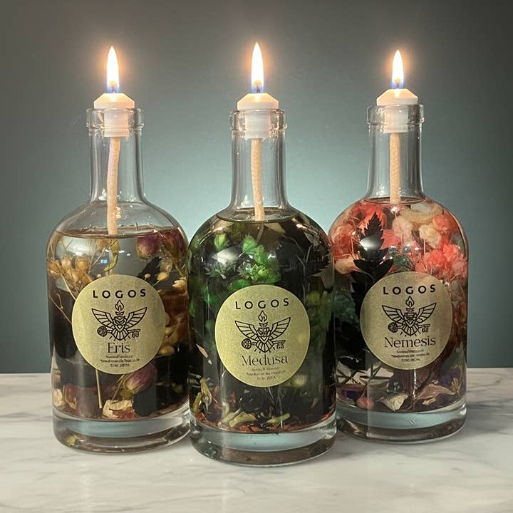 Truth & Transformation Trio for wholesale by Logos Candles