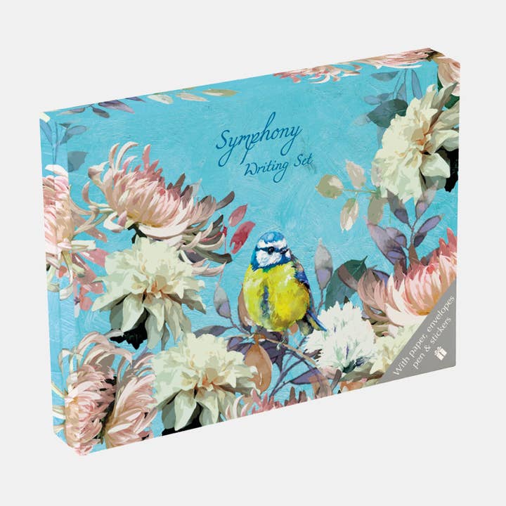 Schrijfwset - Symphony voor wholesale door The Gifted Stationery Company