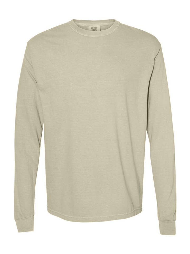 Peculiar People Designs - Wholesale T-Shirt (Graphic) - Women's - Custom Long Sleeve Tee Fall Comfort Color Name Logo Location9