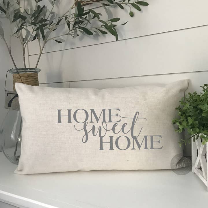 Pillow Cover | Farmhouse Pillow | Family Room Decor for wholesale by Stone River Home Co