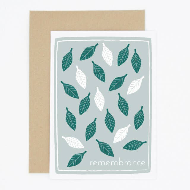 Blade Sympati Card for engroshandel hos Madame Annie et Fils