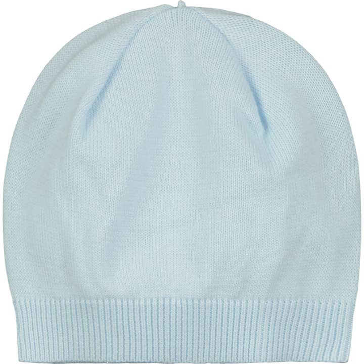 Emile Et Rose - Wholesale Jumpsuit - Baby - Easton Blue Knit Boys All in One