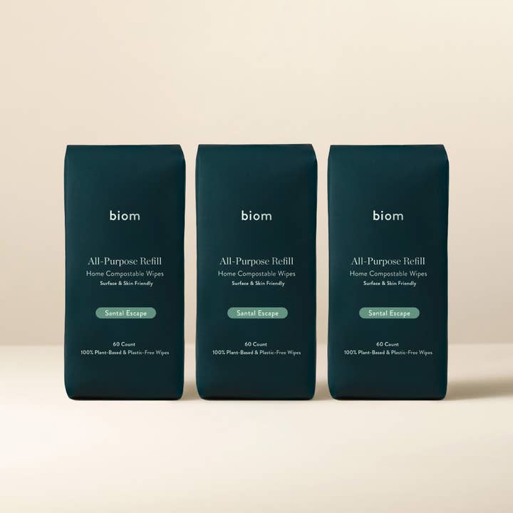 Standard All Purpose Wipes - New PDP Testing - OTP for wholesale by biom