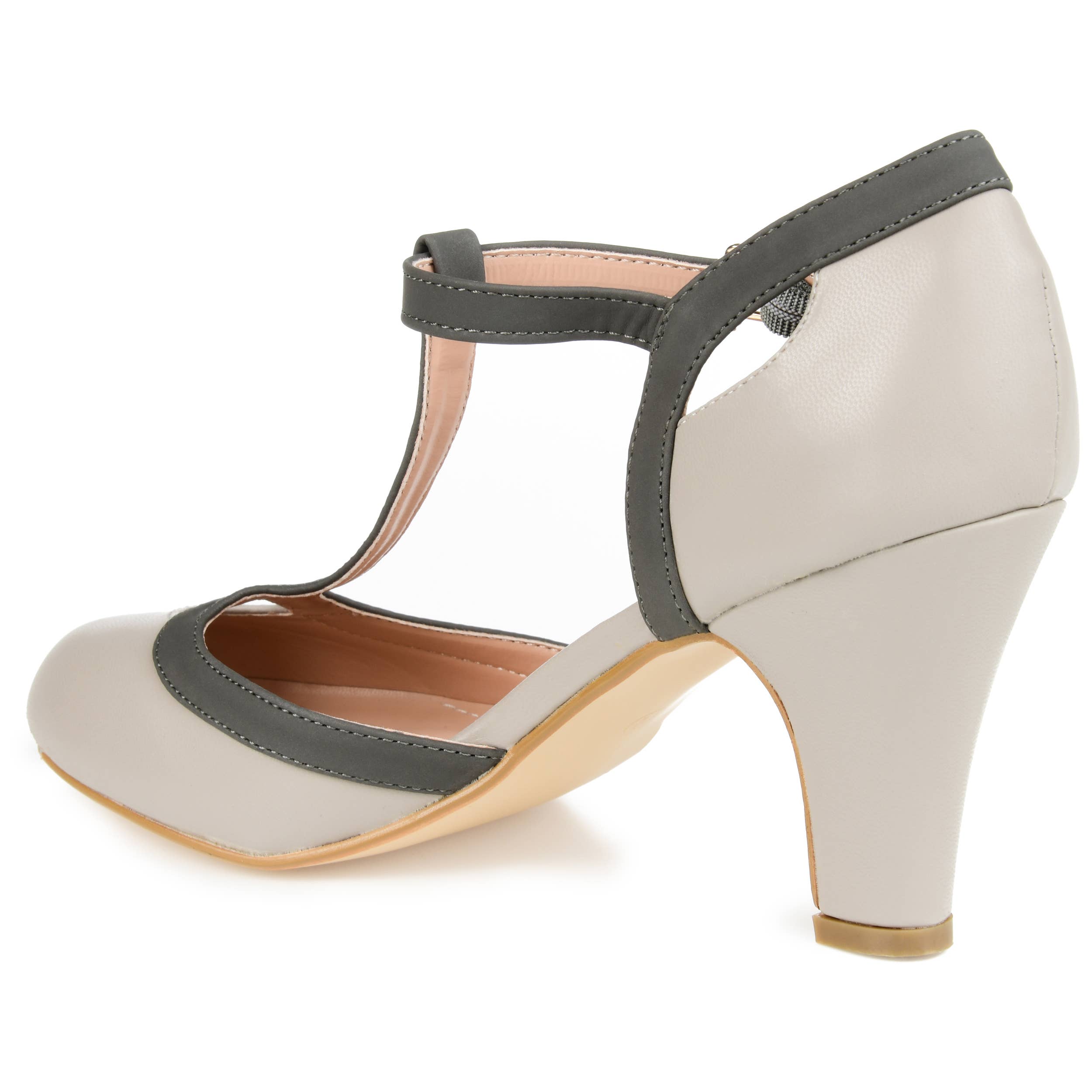 Journee - Wholesale High Heels - Women's - Women's Regular and Wide Width Olina Pump10