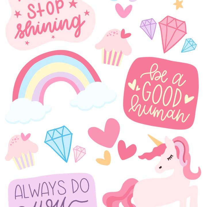 Temporäre Tattoos für den Großhandel von Shantiques Mini Creations