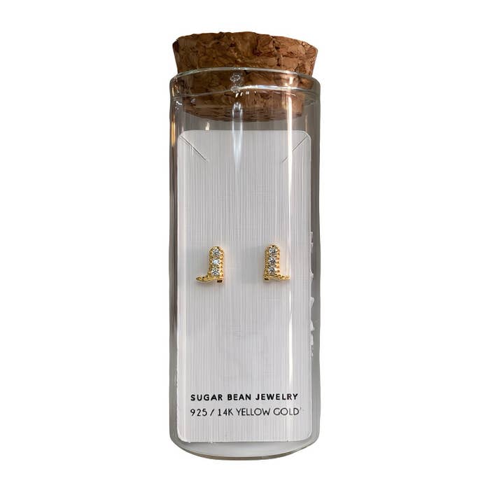 Sugar Bean Jewelry - Wholesale Jewelry Stand & Display - GLASS BOTTLE PACKAGING