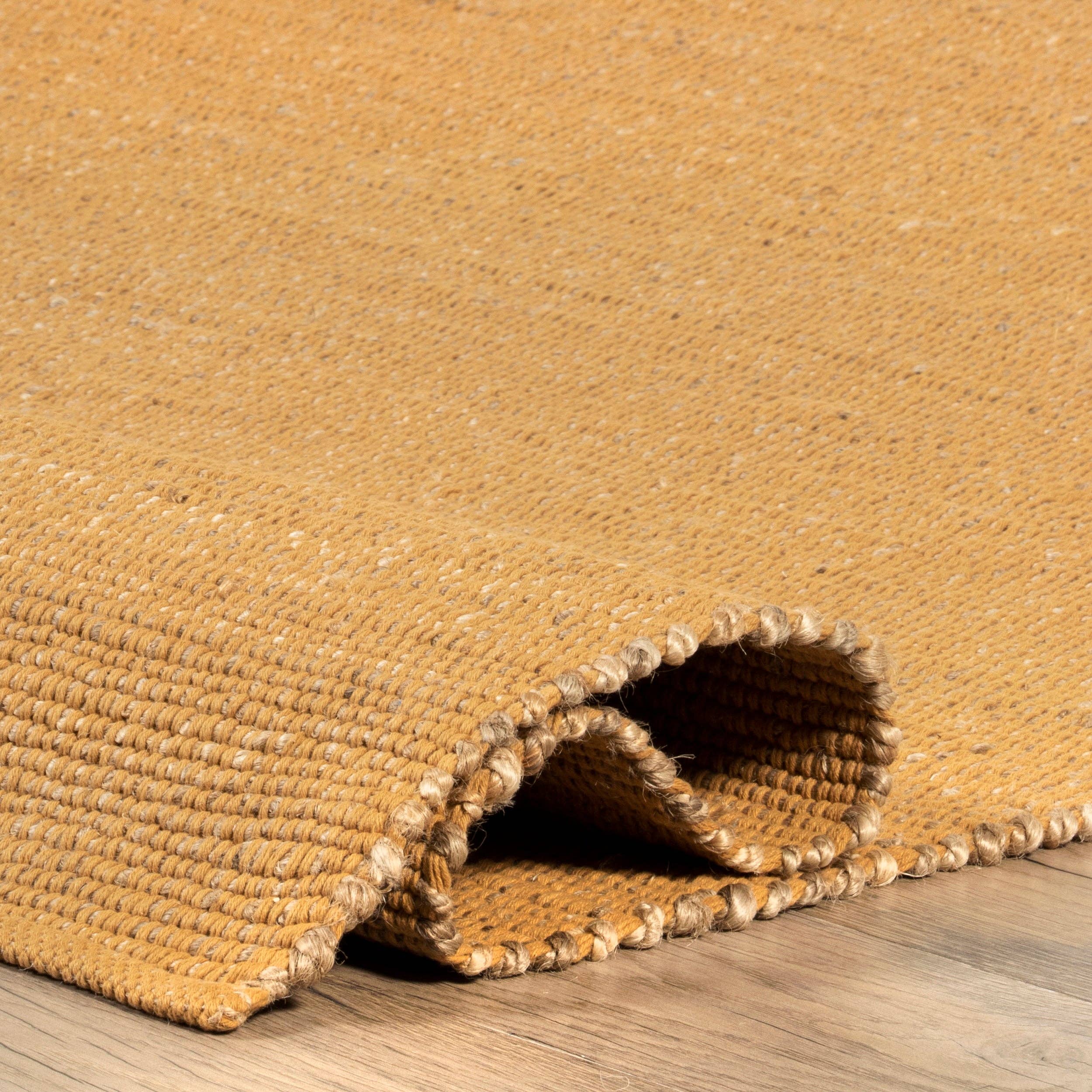 nuLOOM - Wholesale Area Rug - Elfriede Farmhouse Jute Blend Area Rug44