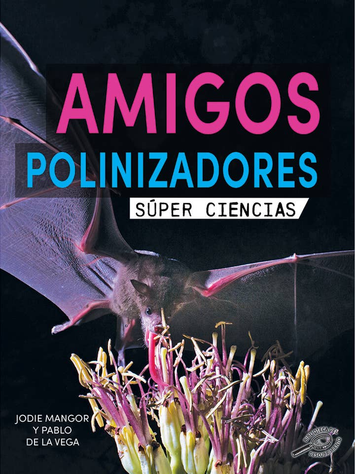 Amigos polinizadores pour la vente par Carson Dellosa Education