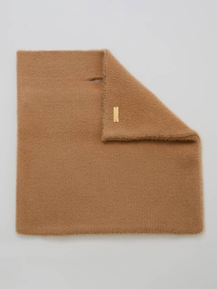 Soft Clutch Bag Made Of Fluffy Yarn for wholesale by Nenya Fashion Limited