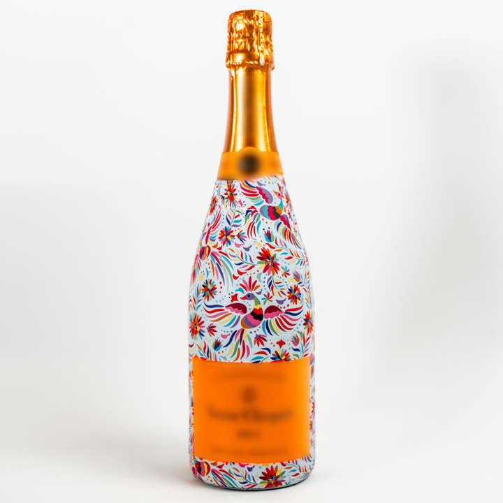 Beau Bottles Fiesta Otomi Floral- Champagne Kollektion för wholesale av Beau Bottles