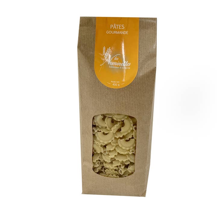 Les Nominettes - Wholesale Pasta - La Gourmande 400g Bag