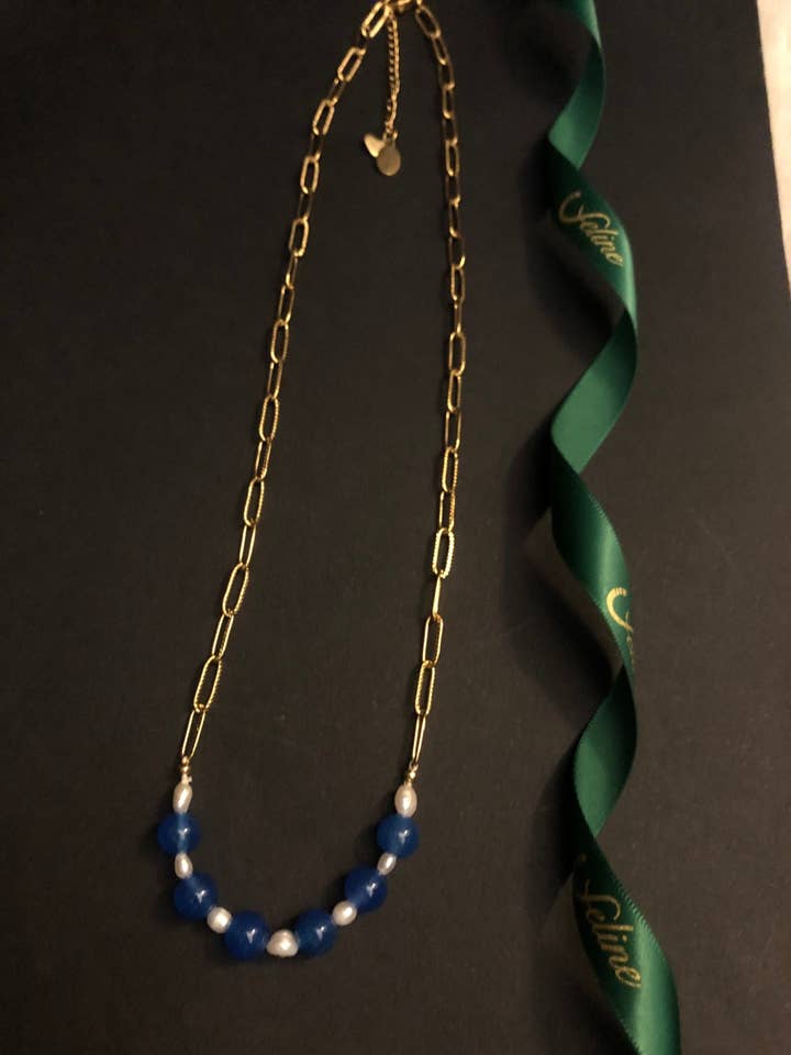 Johnson Necklace for wholesale by Feline Jewelry Studio Universe