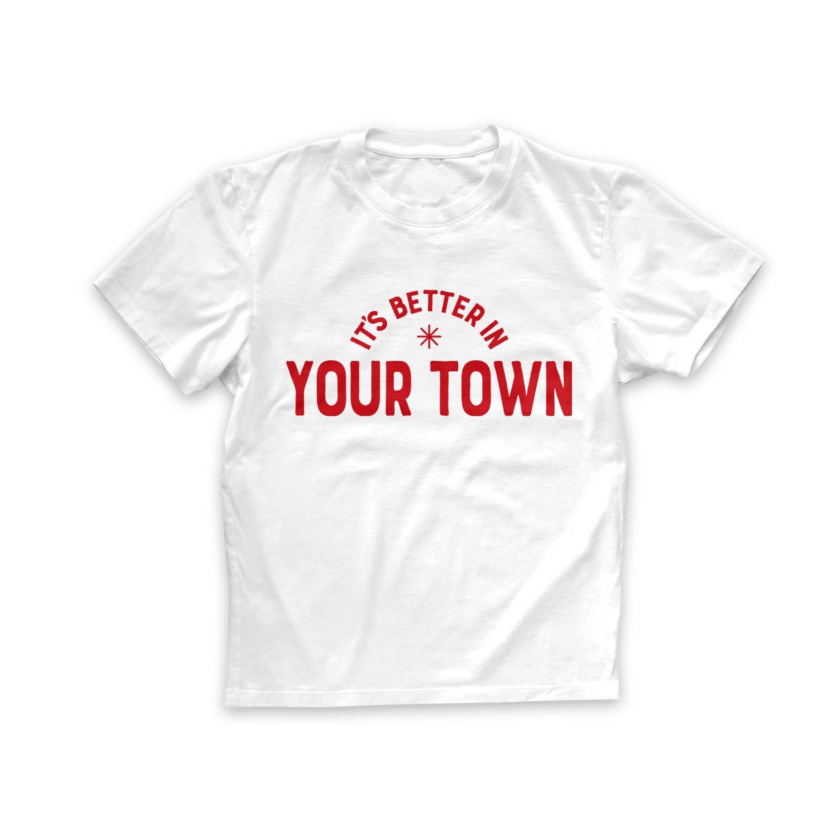 Rock Scissor Paper - Wholesale Screen Printed T-Shirt - Kids - Personalized City Toddler T-Shirt, It's Better In, name drop1