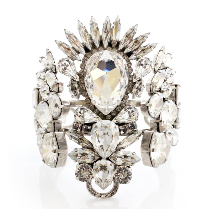 TITAN EVIANNA CUFF for wholesale by House of Emmanuele