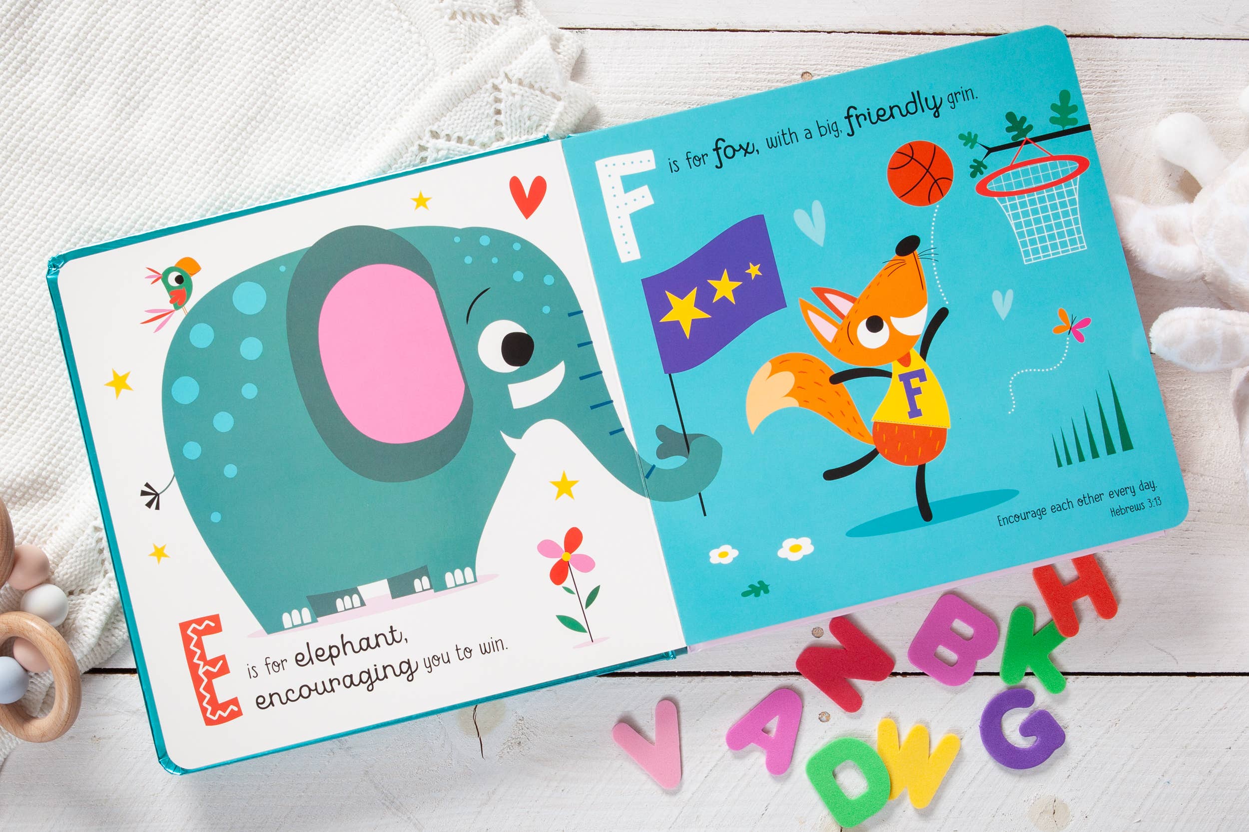 BroadStreet Publishing Group, LLC - Wholesale Baby & Toddler Book (0-2) - L is for Love (Touch and Feel Book)1