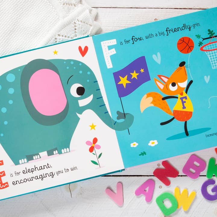 BroadStreet Publishing Group, LLC - Wholesale Baby & Toddler Book (0-2) - L is for Love (Touch and Feel Book)1