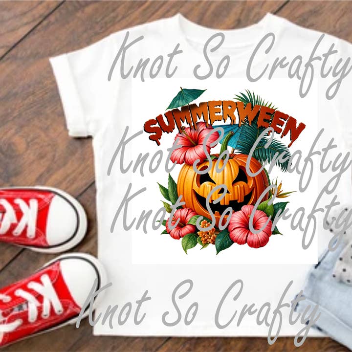 summerween - 5030 for wholesale by Knot so crafty