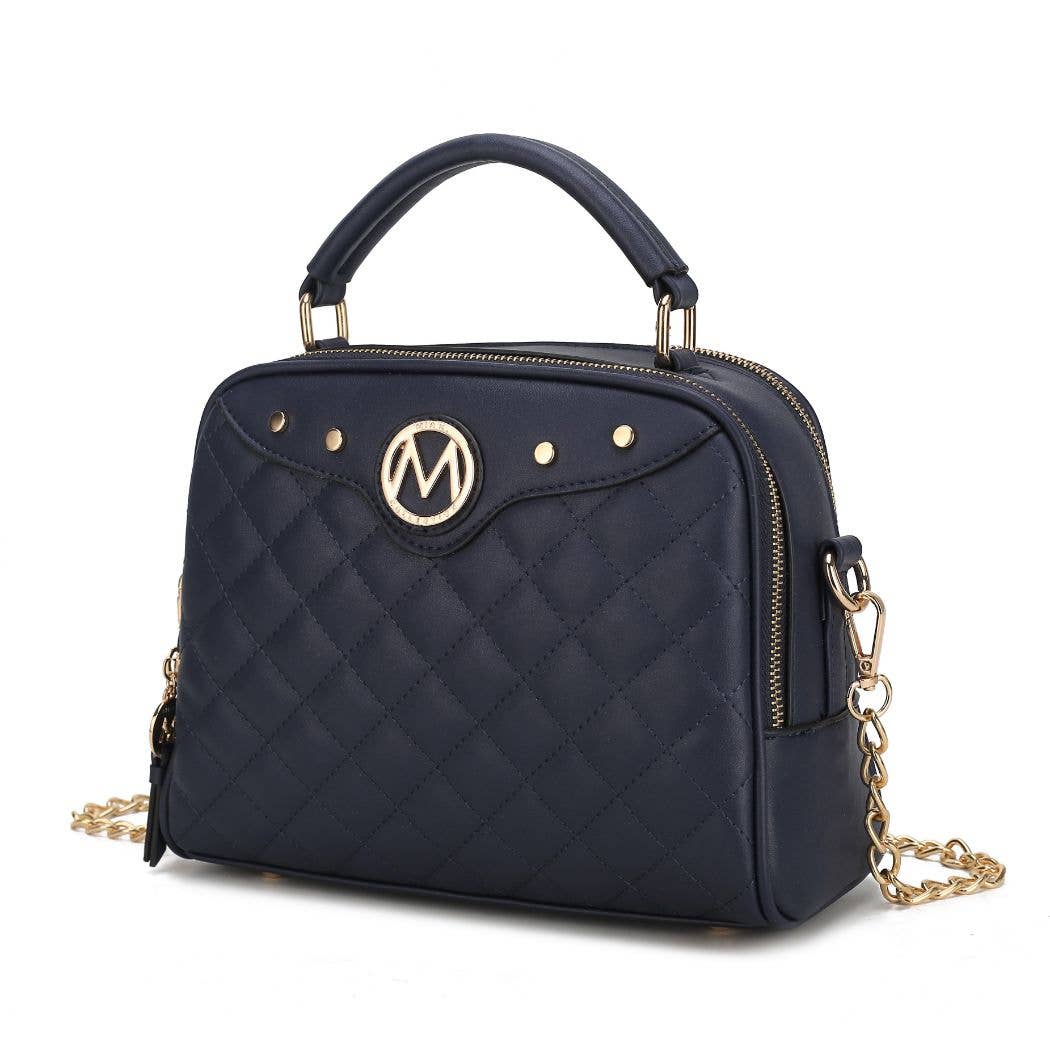 MKF Collection – Großhandel Satchel – Damen – MKF Collection Samira Satchel Handtasche für Damen von Mia K17