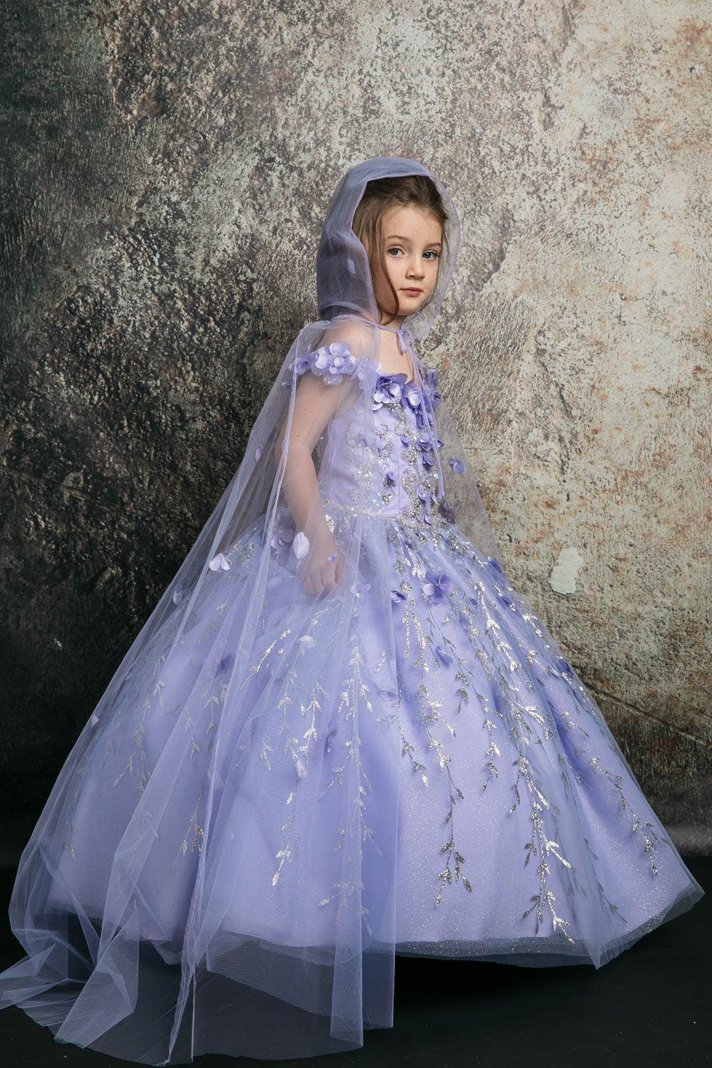 Petite Adele - Venta al por mayor Vestido - Niños - Vestido Iza Mini Quince15