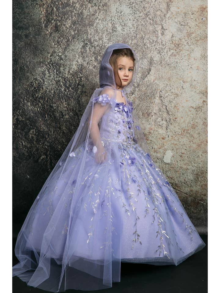 Petite Adele - Venta al por mayor Vestido - Niños - Vestido Iza Mini Quince15