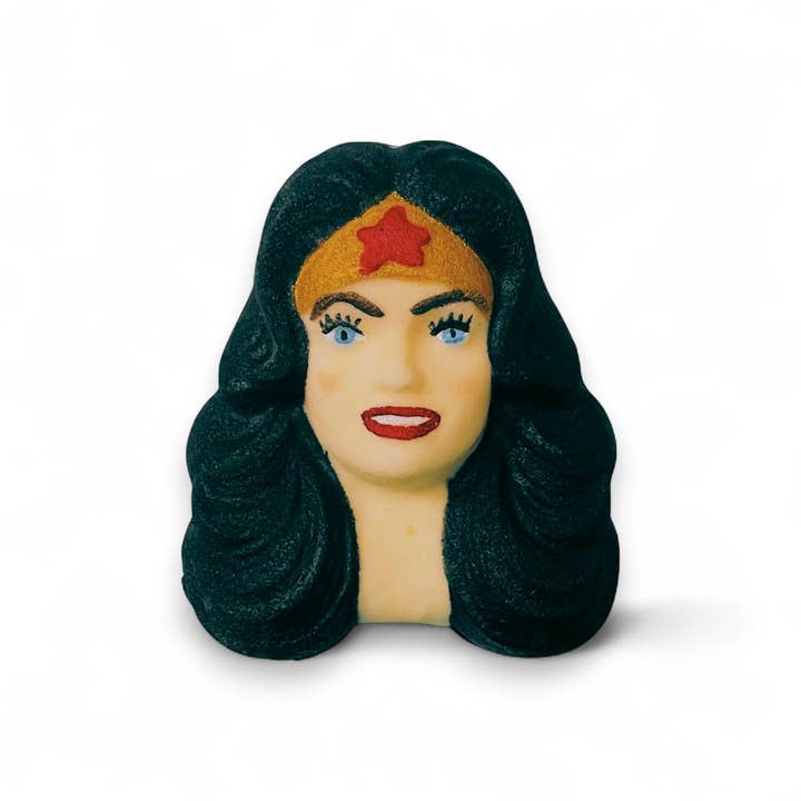 Wonder Lady | Super Hero Bath Bomb for wholesale by Soak + Salt Co