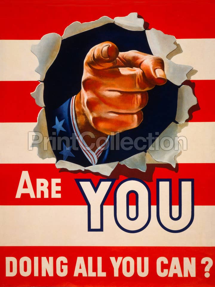 Are You Doing All You Can? for wholesale by Print Collection