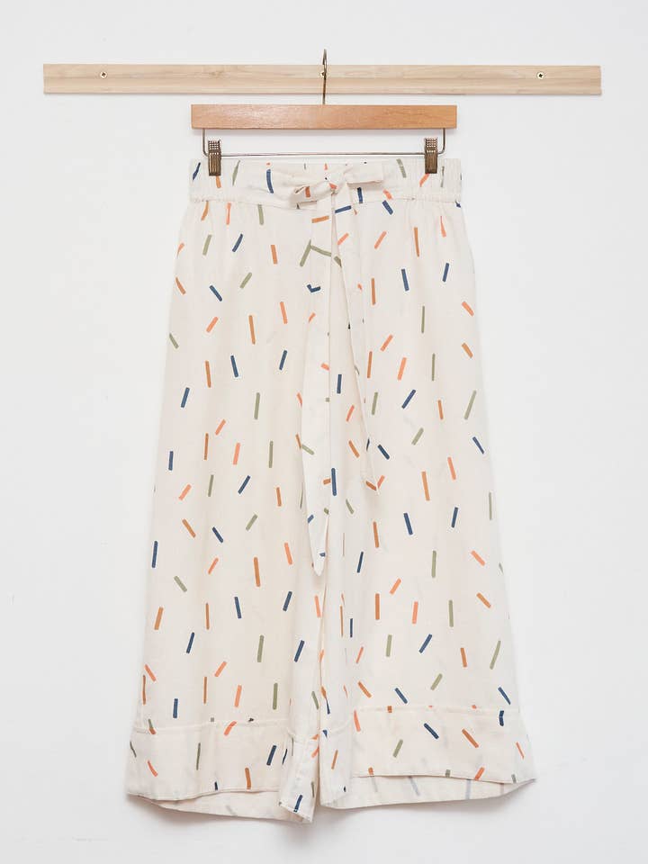Sprinkles Culottes med bred kant for engroshandel hos Periodical