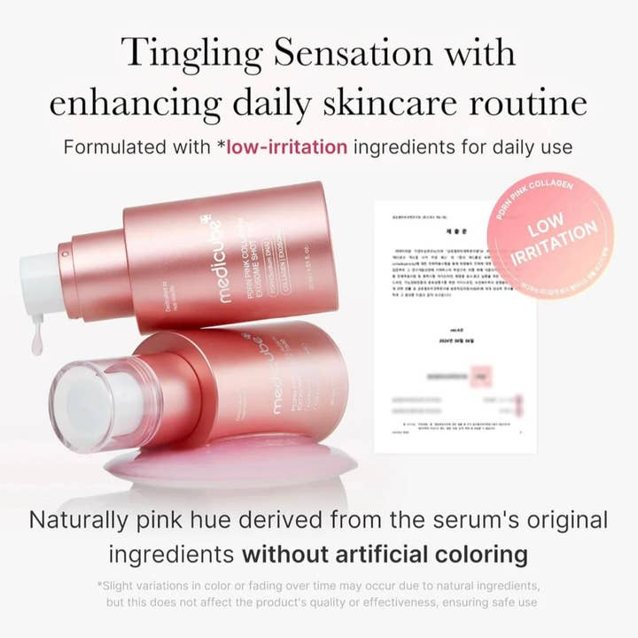 Beauty of Joseon, ANUA, COSRX, SKIN1004, Lilyfield - Wholesale Facial Serum/Concentrate - Medicube PDRN Pink Exosome Shot Serum 7500 30ml1