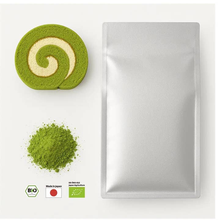 Matcha culinario ecológico, Japón, 1 kg para venta al por mayor de good wei