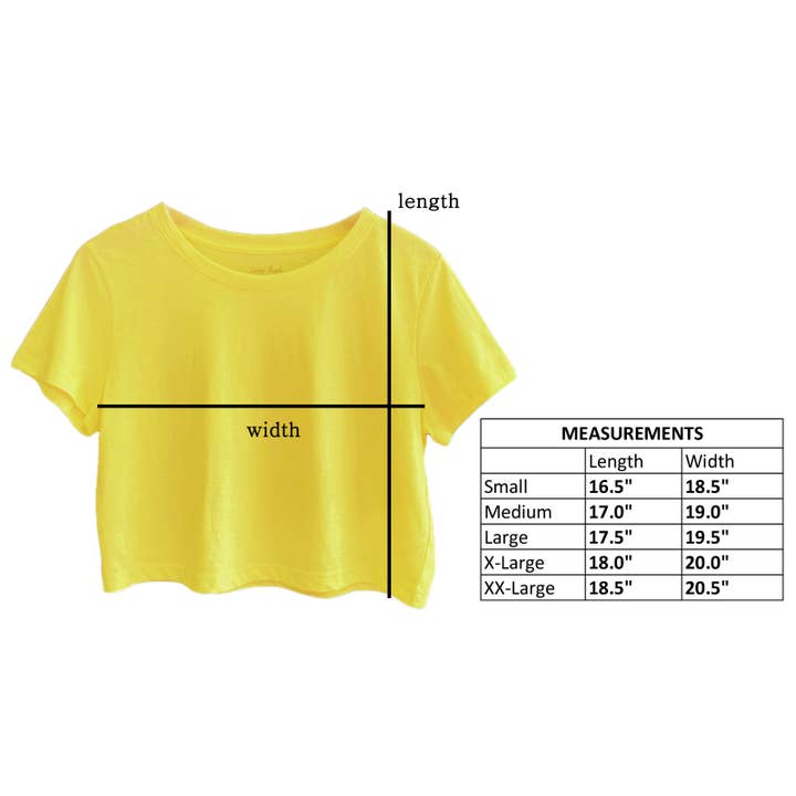 LOVING PEOPLE - Vendita all'ingrosso Maglietta - Donna - Top corti in cotone premium (nuovi colori!)
