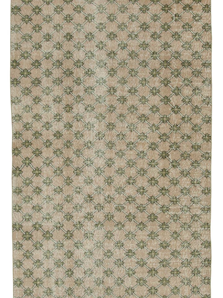 5x9 Beige Bohemian Rug - 33150 for wholesale by RUG N CARPET