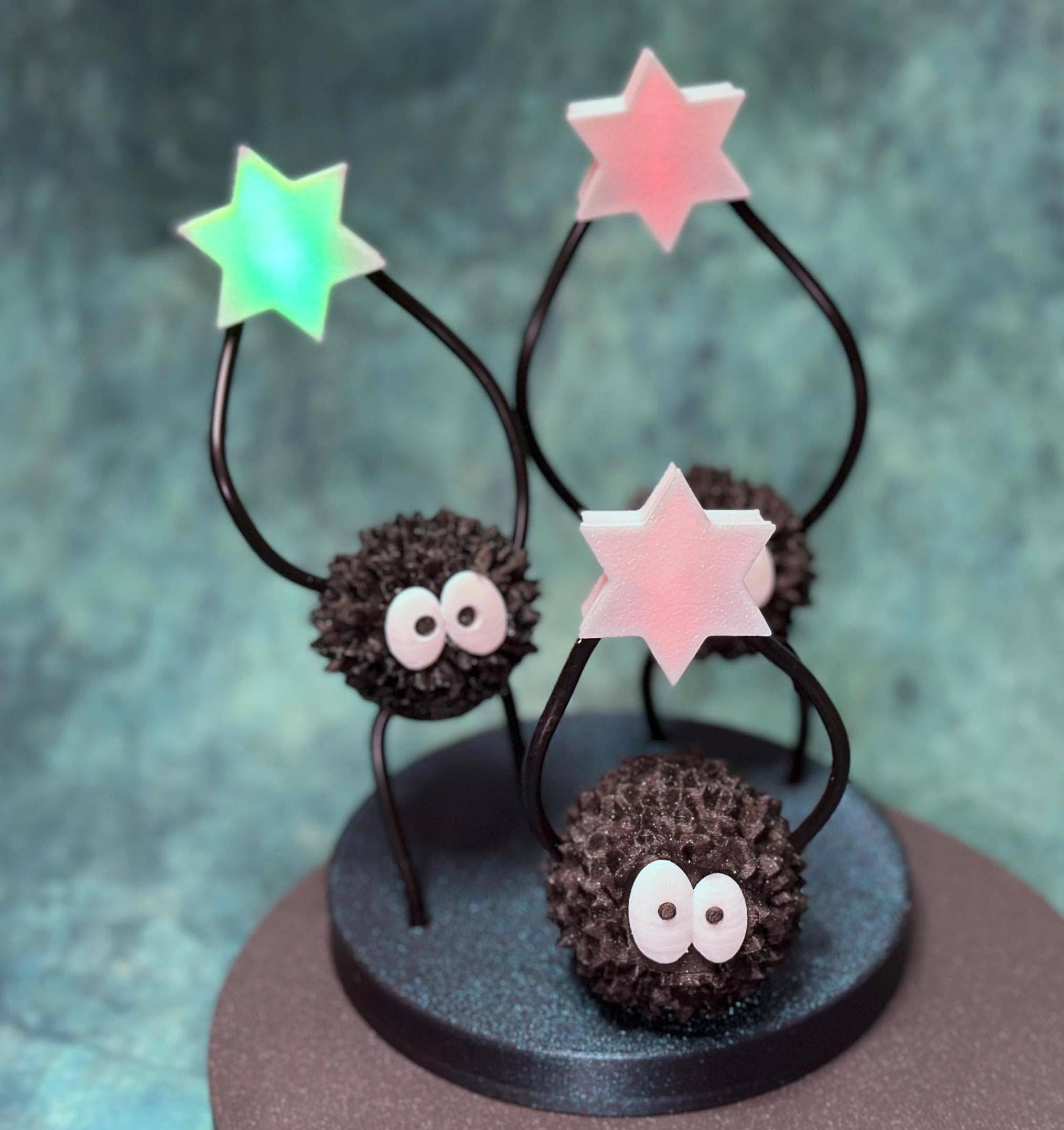 <3 Studio - Wholesale Night Light - Enchanting Sprite Lamp: Whimsical Color-Changing Night Light for Magical Fantasy Room Decor7