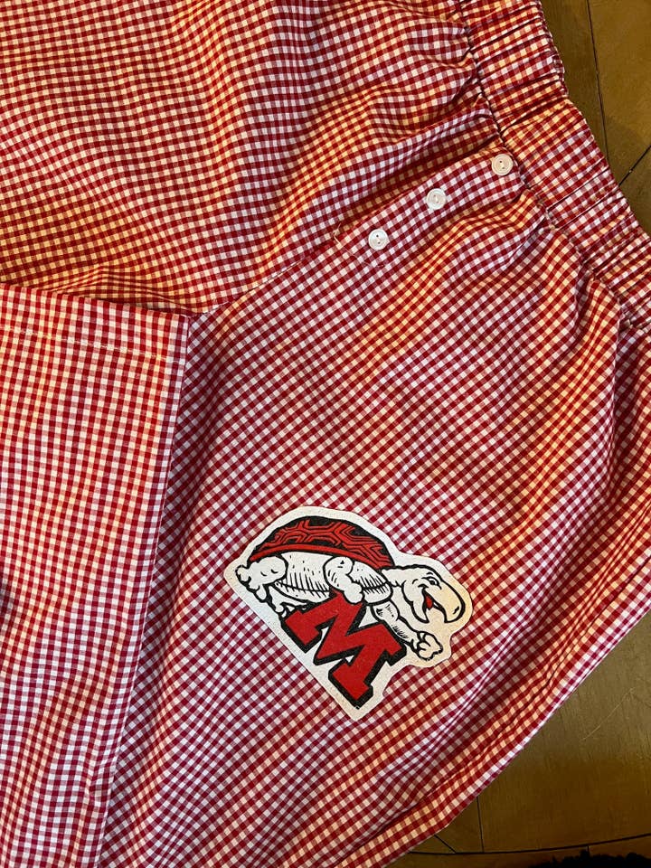 Tee 2 You - Wholesale Sleepwear Bottom - Women's - Plaid Pajama Pants (College Logo Or Greek Life)