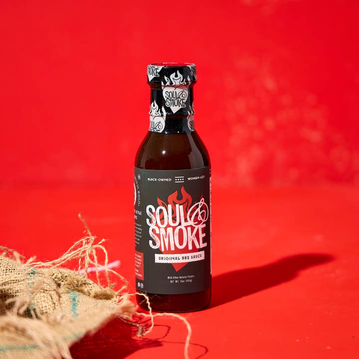 Soul & Smoke - Venta al por mayor Salsas barbacoa - Salsa barbacoa original Soul & Smoke4
