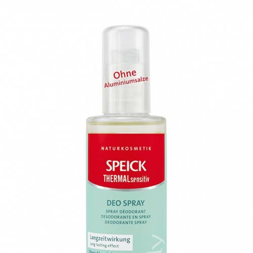 Speick Thermal Sensitiv Deo Spray por atacado de Speick