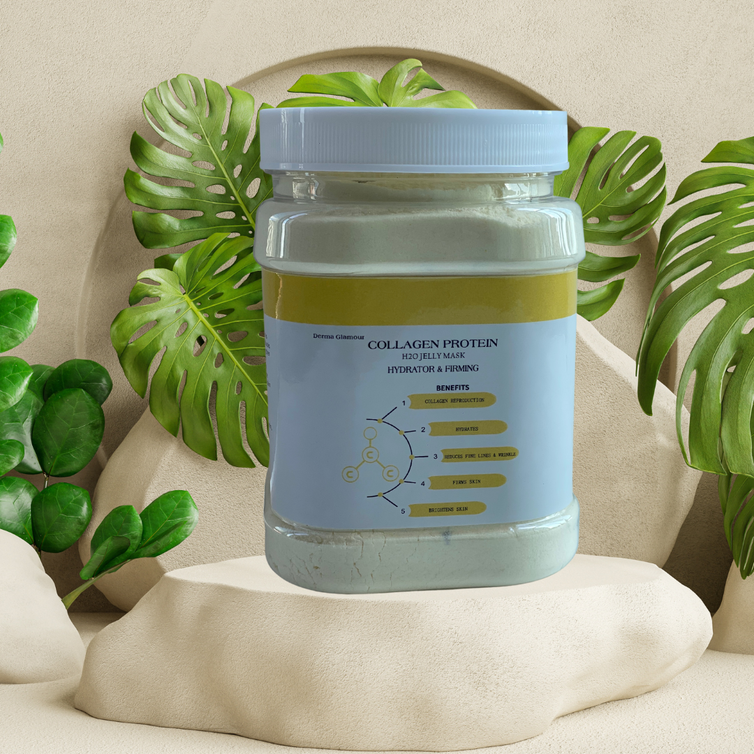 Derma Glamour - Wholesale Skincare face mask - Hydro-Jelly Mask Jar Face Care | 650g18