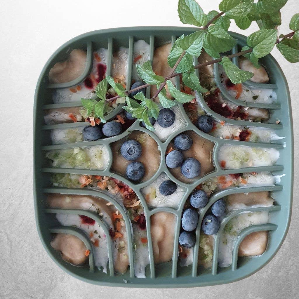 Woofstuff - Shop for dogs - Wholesale Pet Bowl - Cat/Dog - Activity Toy Slow Feeder Tasty L5