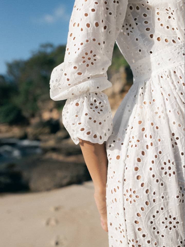 Stevie Aura - Wholesale Dress – Women's - Faith Robe2