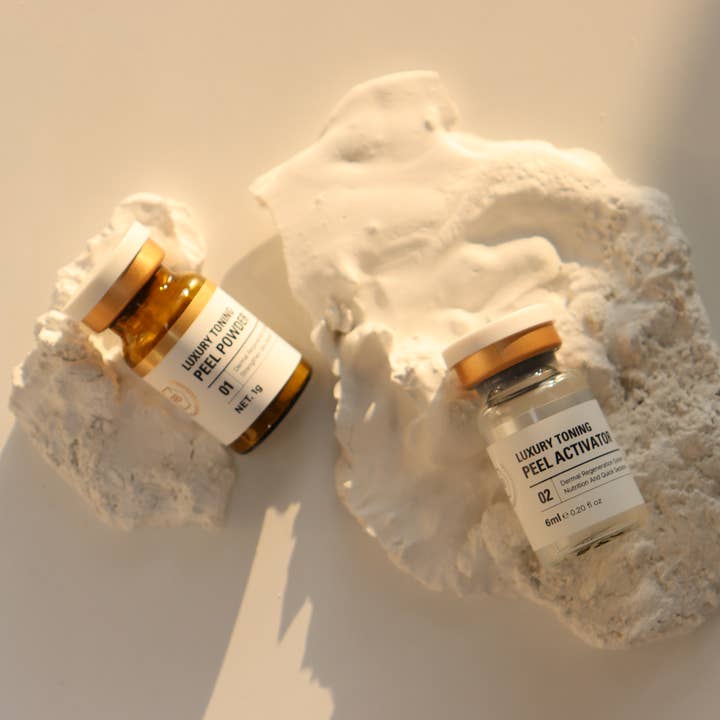 NINEONE COSMEDI – Peeling facial por atacado – REBLOOM Peeling Tonificante de Luxo0