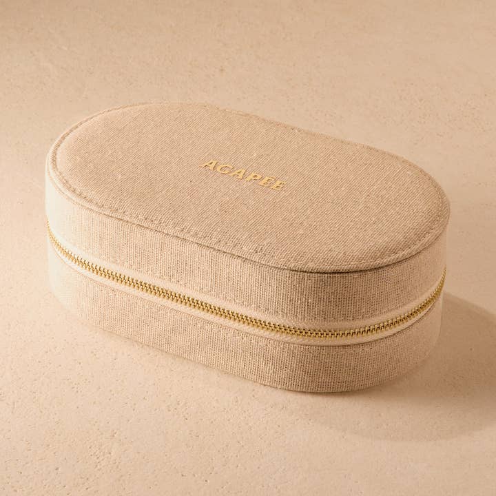 Grande Scatola Portagioie | Regalo Gioielli Oro Impermeabile per la vendita all'ingrosso da parte di Agapée Jewelry