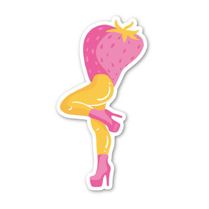 Fruit Cocktail Party - Strawberry for wholesale by Matagora Club