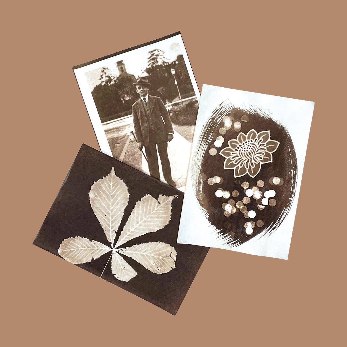 PAR – Kit de artesanato DIY por atacado – Kit Refil DIY Van Dyke - 250 ml2